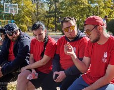 Спартакиада ФПРО 2025 